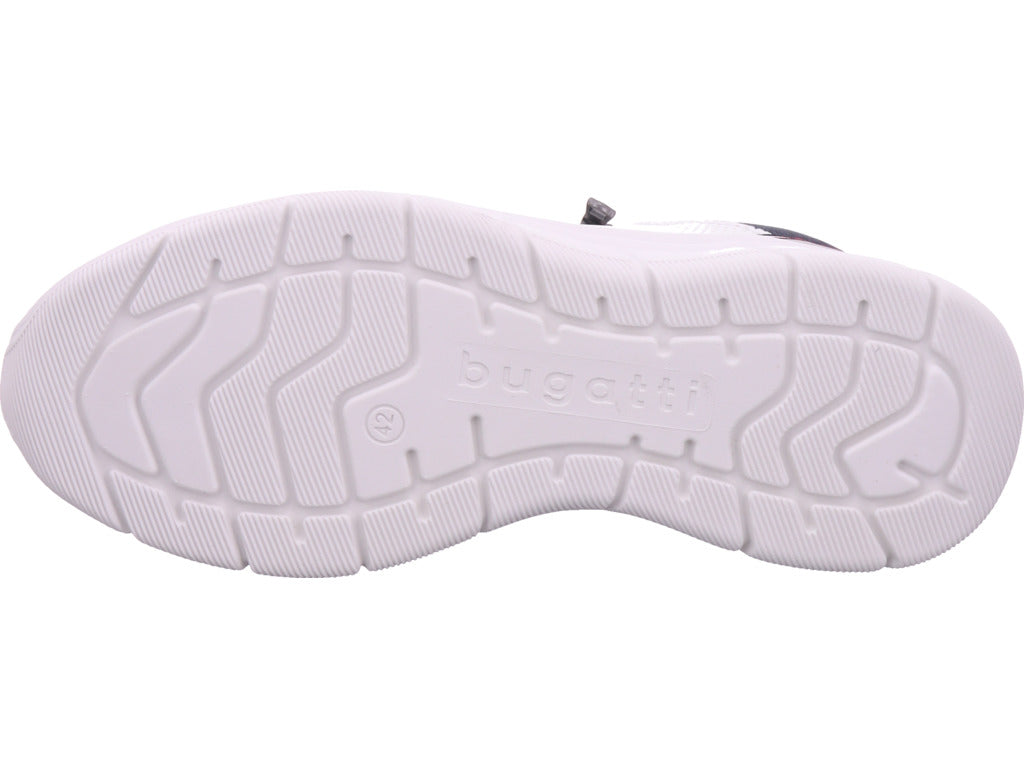 Bugatti women's sneakers in white