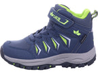 Lico Jungen Wanderschuhe Sines Vs in blau