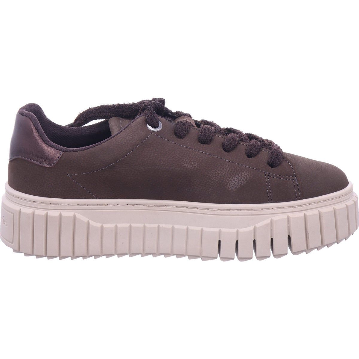 Tamaris Damen Sneaker  in braun