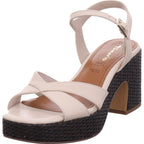 Tamaris Damen Sandale  in beige