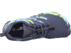 Fashy Unisex - Erwachsene Halbschuh  in grau