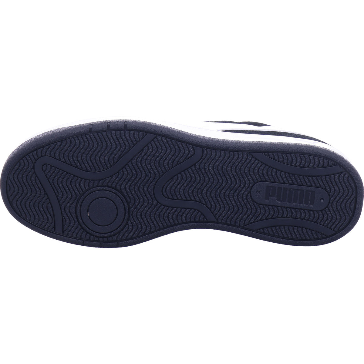 Pánské tenisky Puma Court Classic Clean v černé barvě