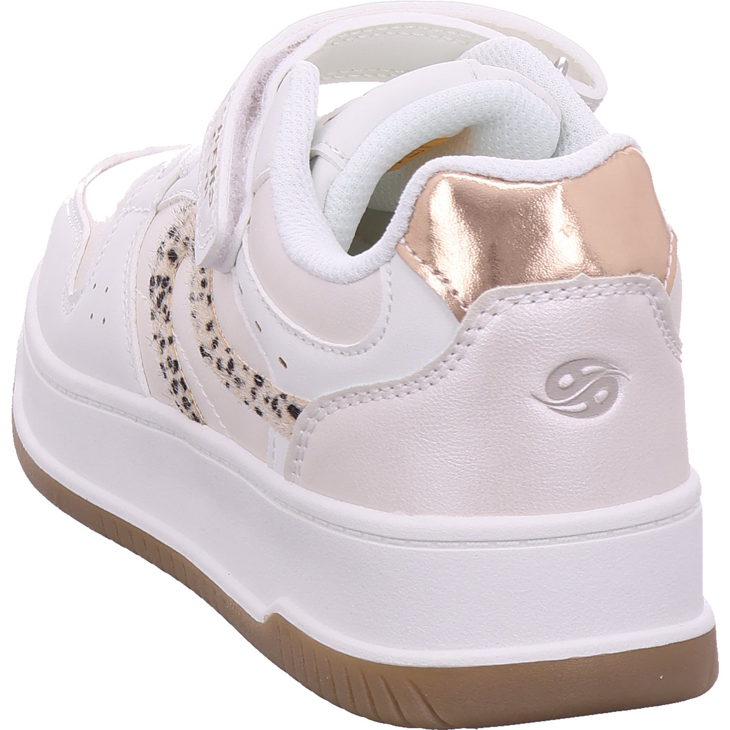 Dockers Mädchen Sneaker  in weiß
