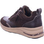 Tamaris Comfort women's low shoe in brown