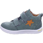 Ricosta Jungen Halbschuh Liam in grau