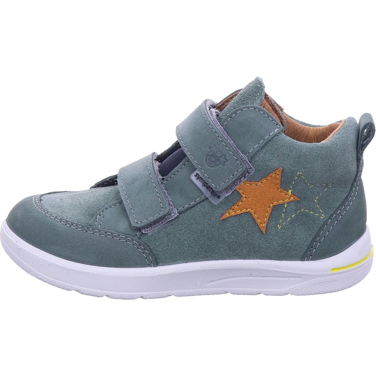 Ricosta Jungen Halbschuh Liam in grau