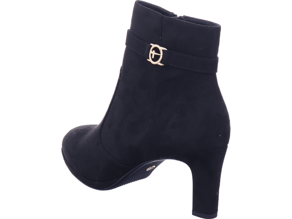 Tamaris Damen Hosenstiefel M2535041 in schwarz