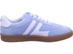La Strada Damen Sneaker  in blau