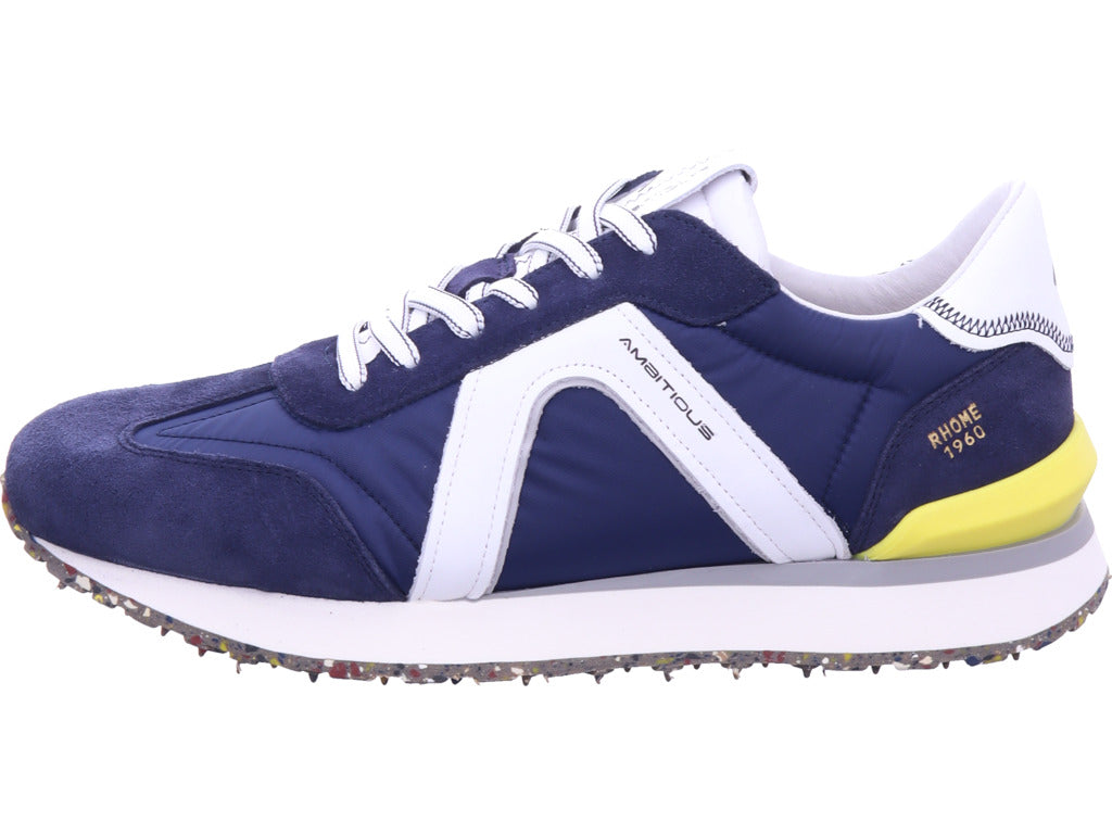 Ambitious Men's Sneakers in Blue
