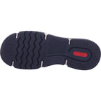 Rieker Damen Slipper  in braun