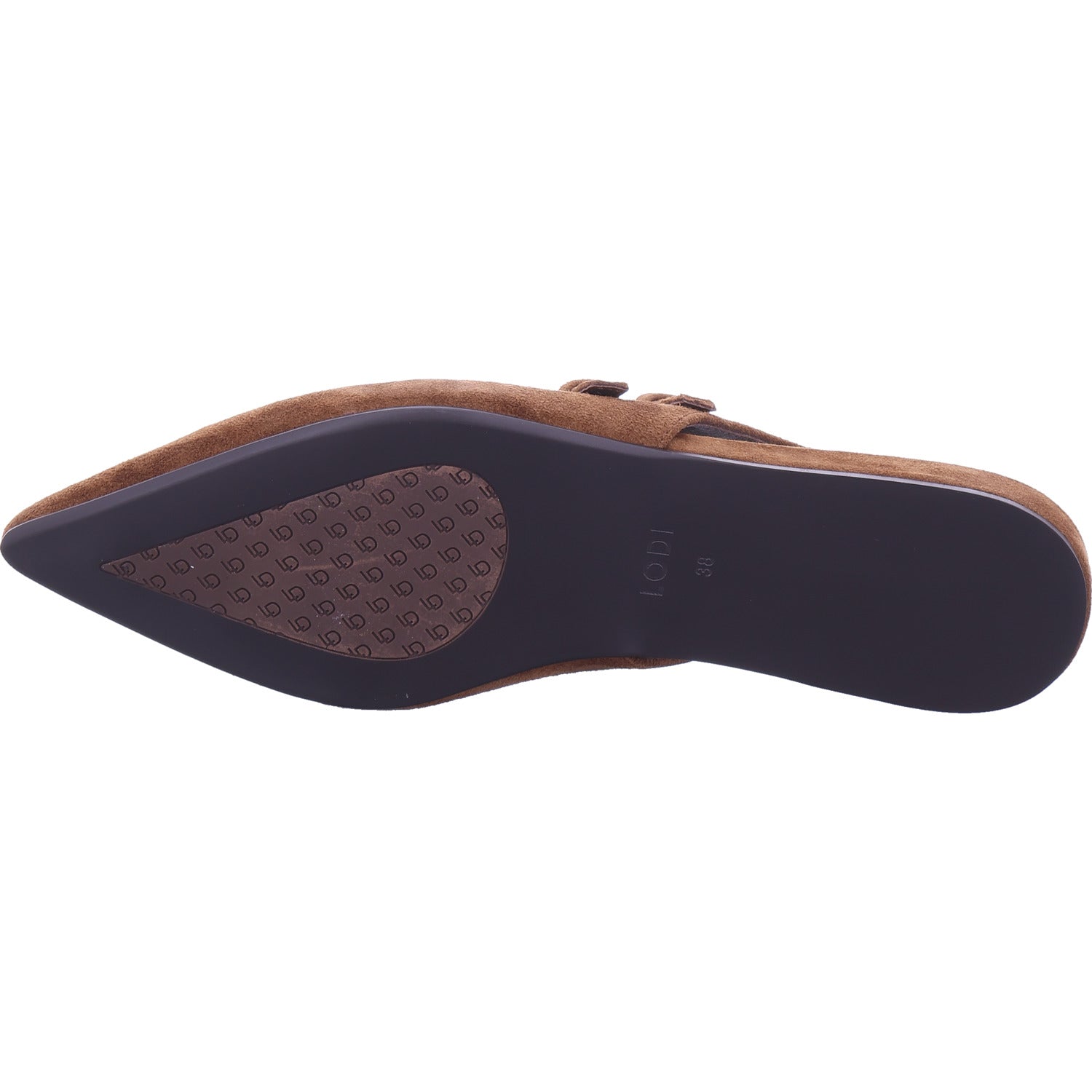 lodi Damen Pump  in braun