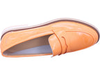Regarde le ciel Damen Halbschuh  in orange