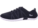 Shoe-world Women's Barefoot Loafers in Black
