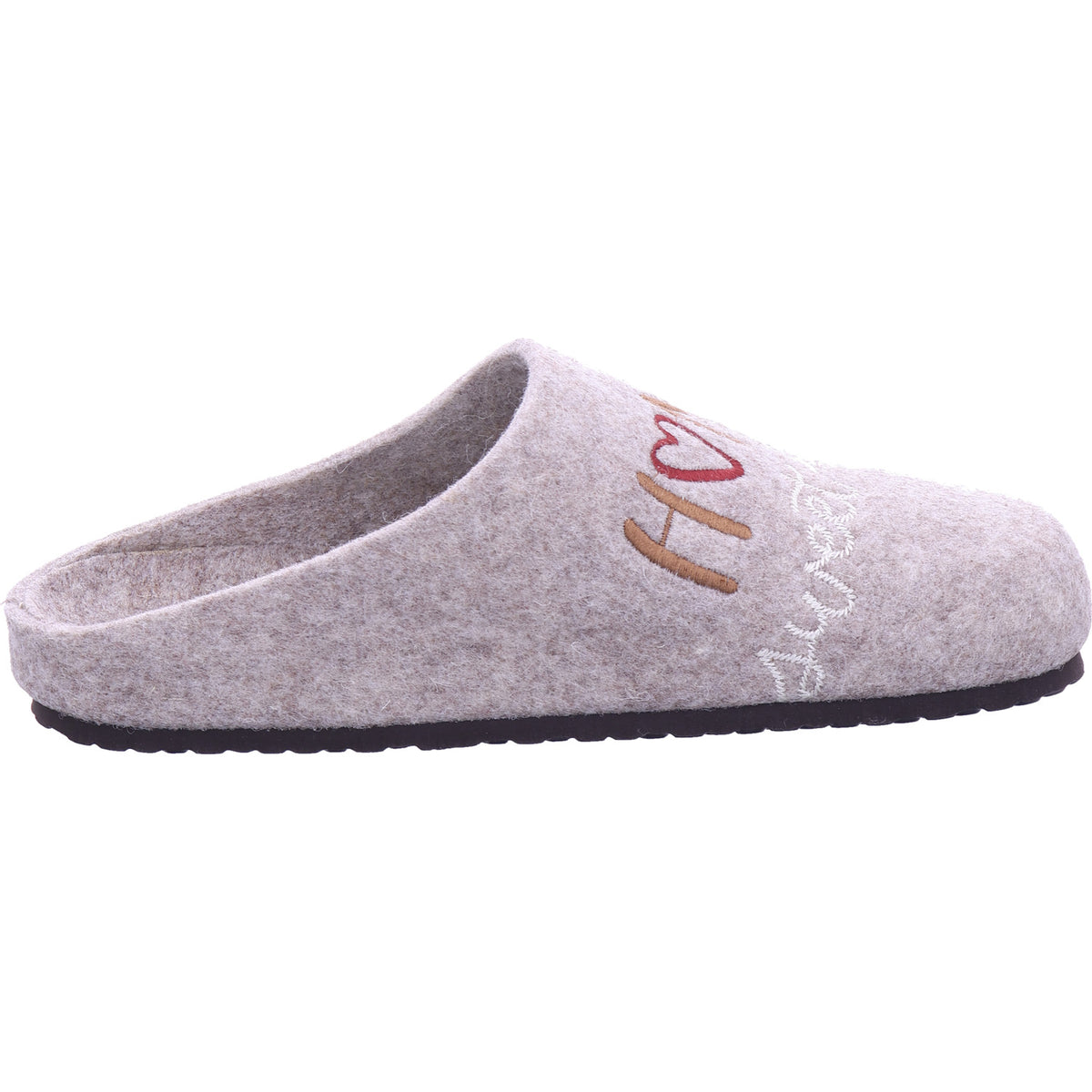 Canadian John Herren Pantolette  in braun