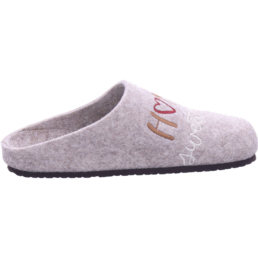 Canadian John Herren Pantolette  in braun