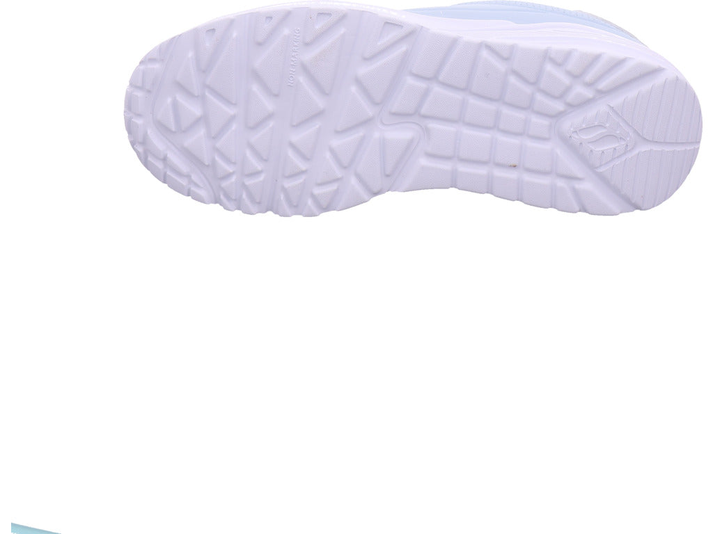 SKECHERS Girls' Trainers in Light Blue