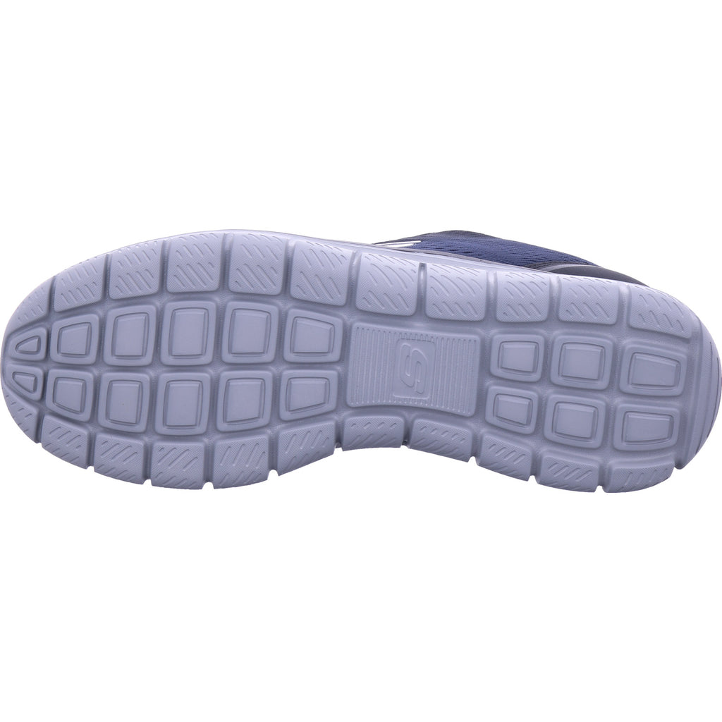 SKECHERS Herren Sneaker Track in blau