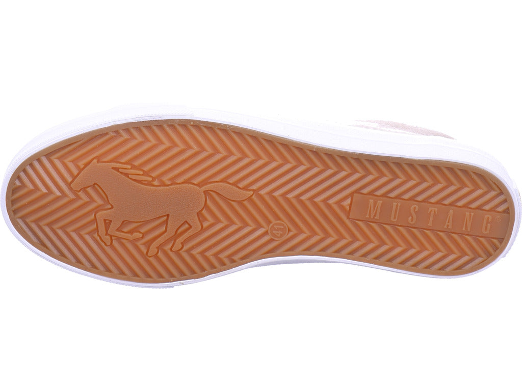 Mustang Damen Sneaker  in gold