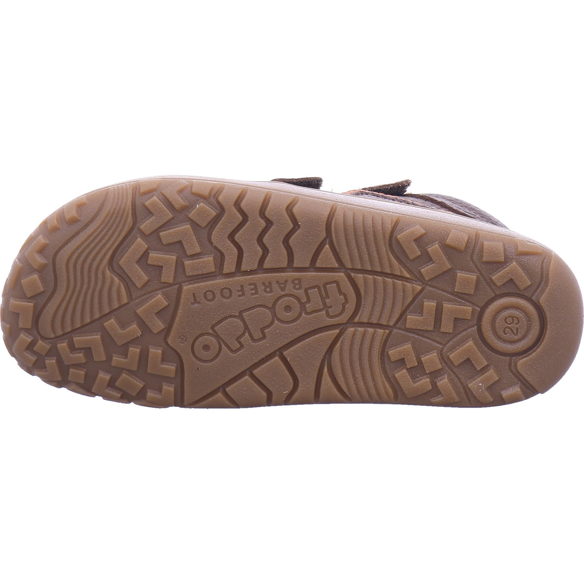 Froddo Jungen Barfußschuhe  in braun