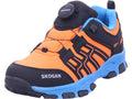 Skogan Unisex - Kinder Wanderschuh  in orange