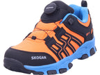 Skogan Unisex - Kinder Wanderschuh  in orange
