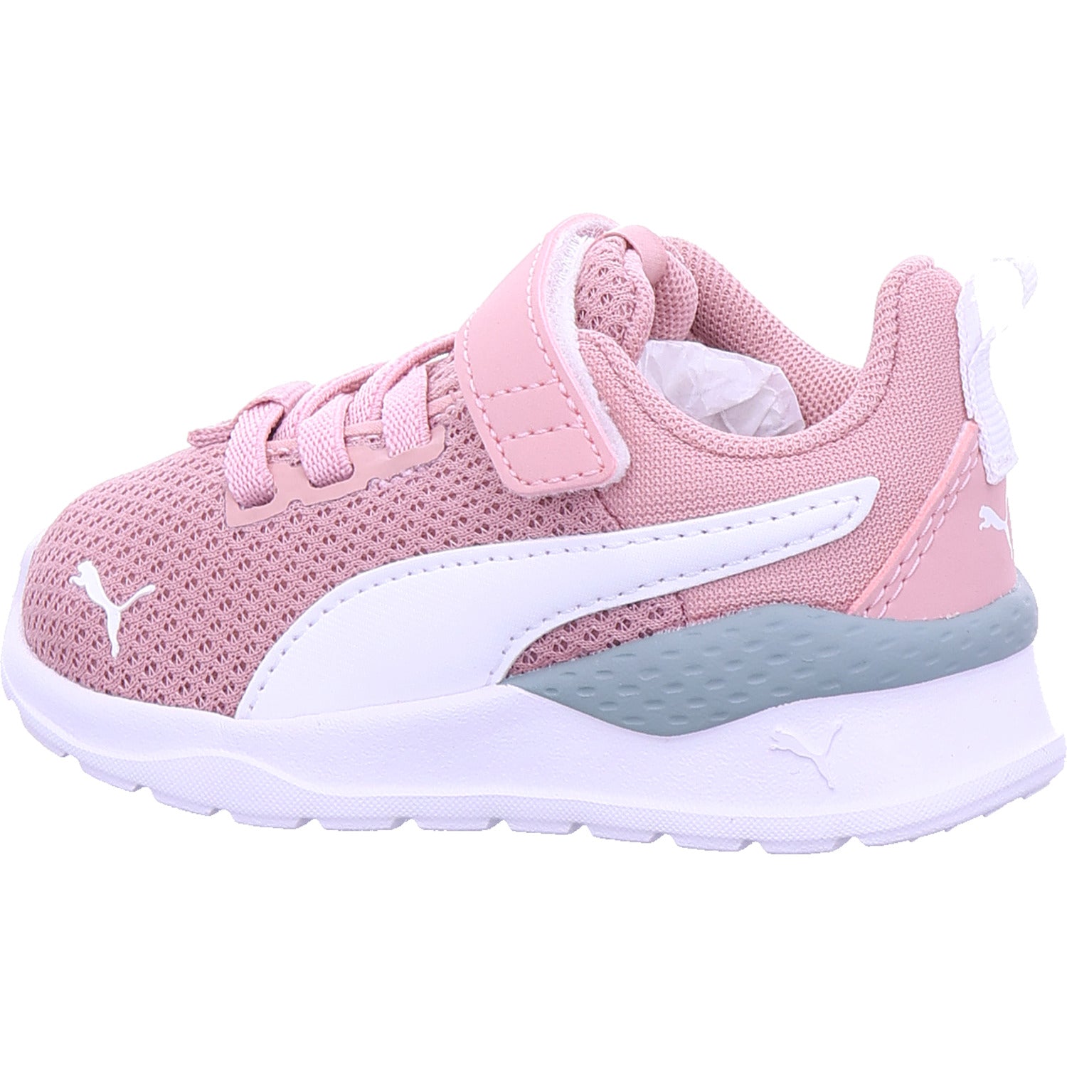 Puma girls' sports shoe Anzarun Lite Ac in red