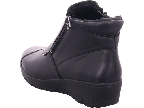 Aco Damen Stiefel Hellica 04 in schwarz
