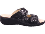 Belvida Damen Pantolette  in schwarz
