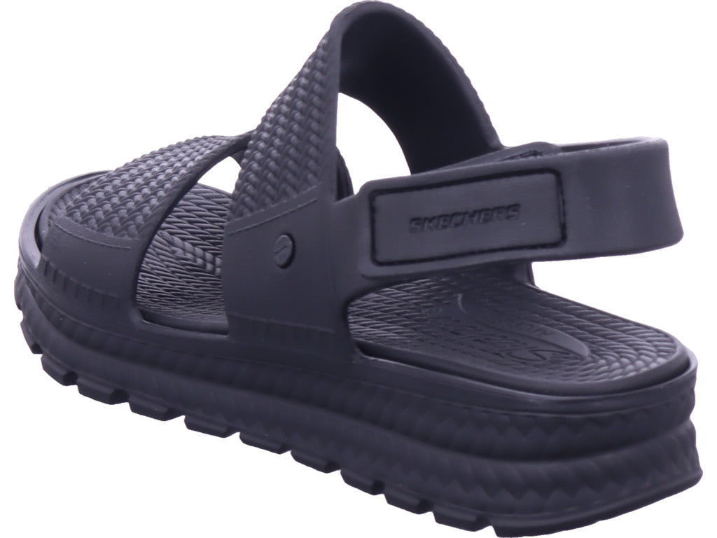SKECHERS Women's Sandals in Black