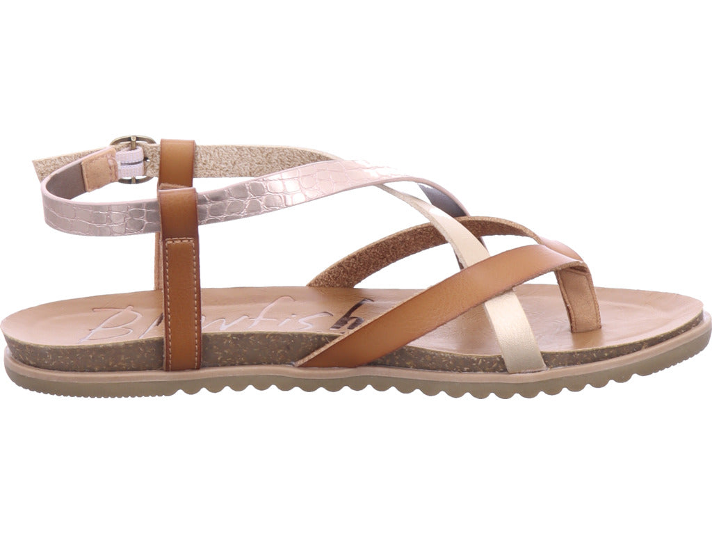 Blowfish Damen Sandalette  in rose