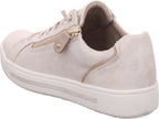 Jana Damen Sneaker  in gold