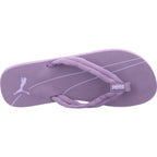 Puma Damen Pantolette Epic Flip V3 in lila