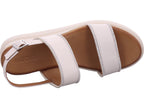 Inuovo Damen Sandalette  in beige