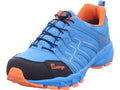 Kastinger Herren Wanderschuh Trailrunner Blue/Orange in blau