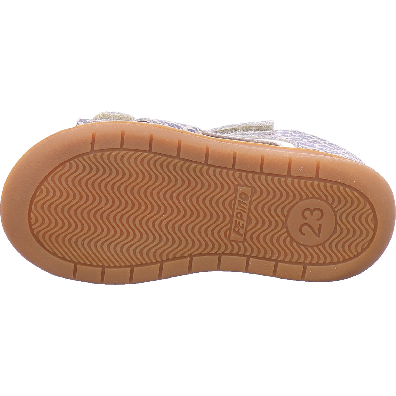 ricosta Mädchen Sandalette  in braun