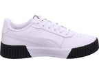 Puma Damen  Carina 2.0 in weiß