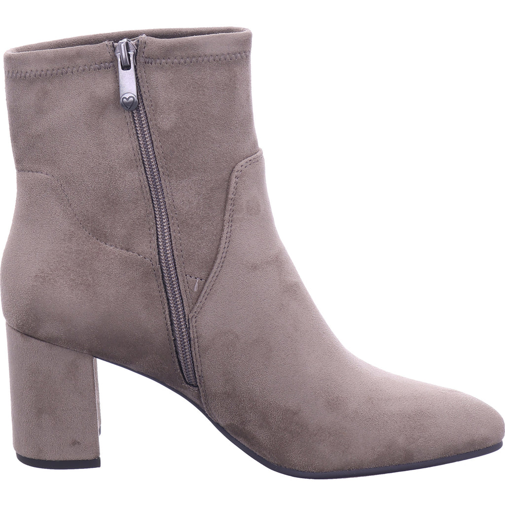 Marco Tozzi Damen Stiefelette  in braun