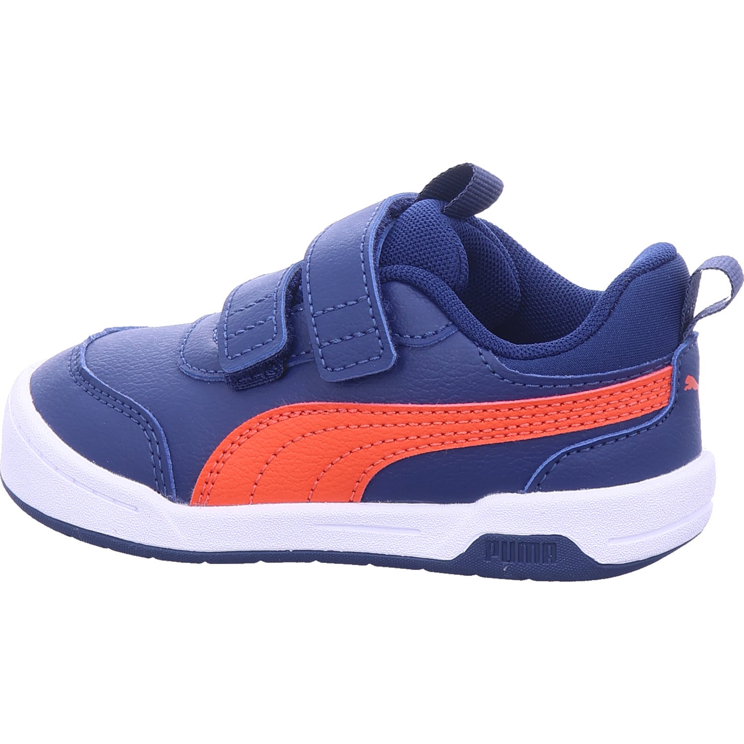 Puma Jungen Halbschuh Multiflex 2 Sl V Inf in blau