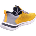 Bugatti Men's Sneakers in Yellow