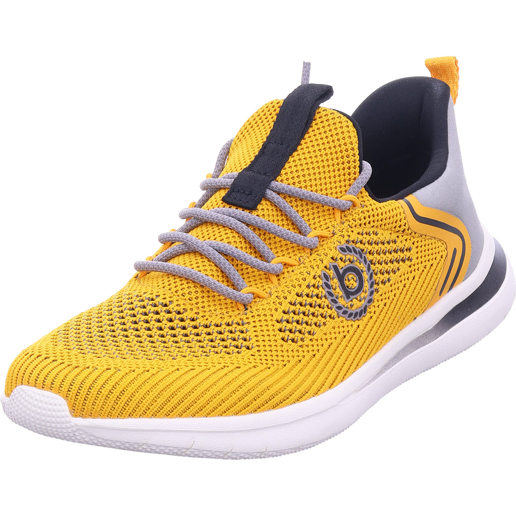Bugatti Herren Sneaker  in gelb