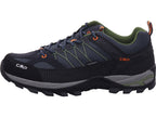 CMP Herren Wanderschuh Rigel Low Trekking Shoes in grau