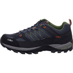 CMP Herren Wanderschuhe Rigel Low Trekking Shoes in grau