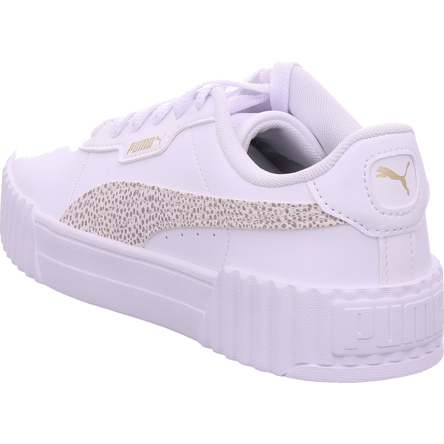 Dámské tenisky Puma Carina 3.0 Topcat v bílé barvě