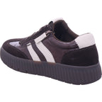 Tamaris Comfort Damen Sneaker  in braun