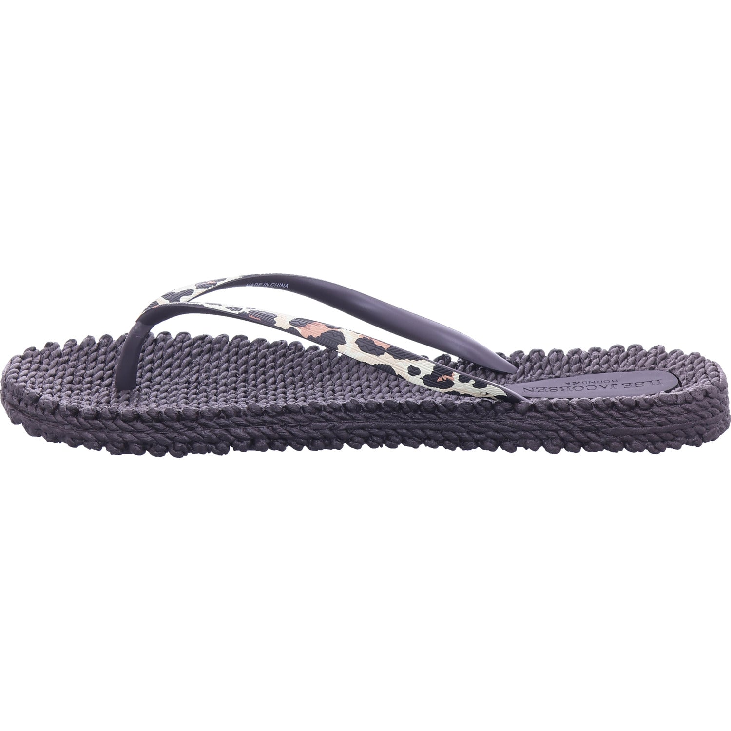 Ilse Jacobsen Damen Pantolette  in braun