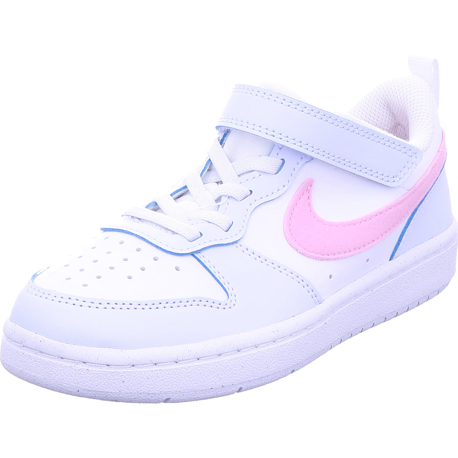 Nike Mädchen Sneaker  in blau
