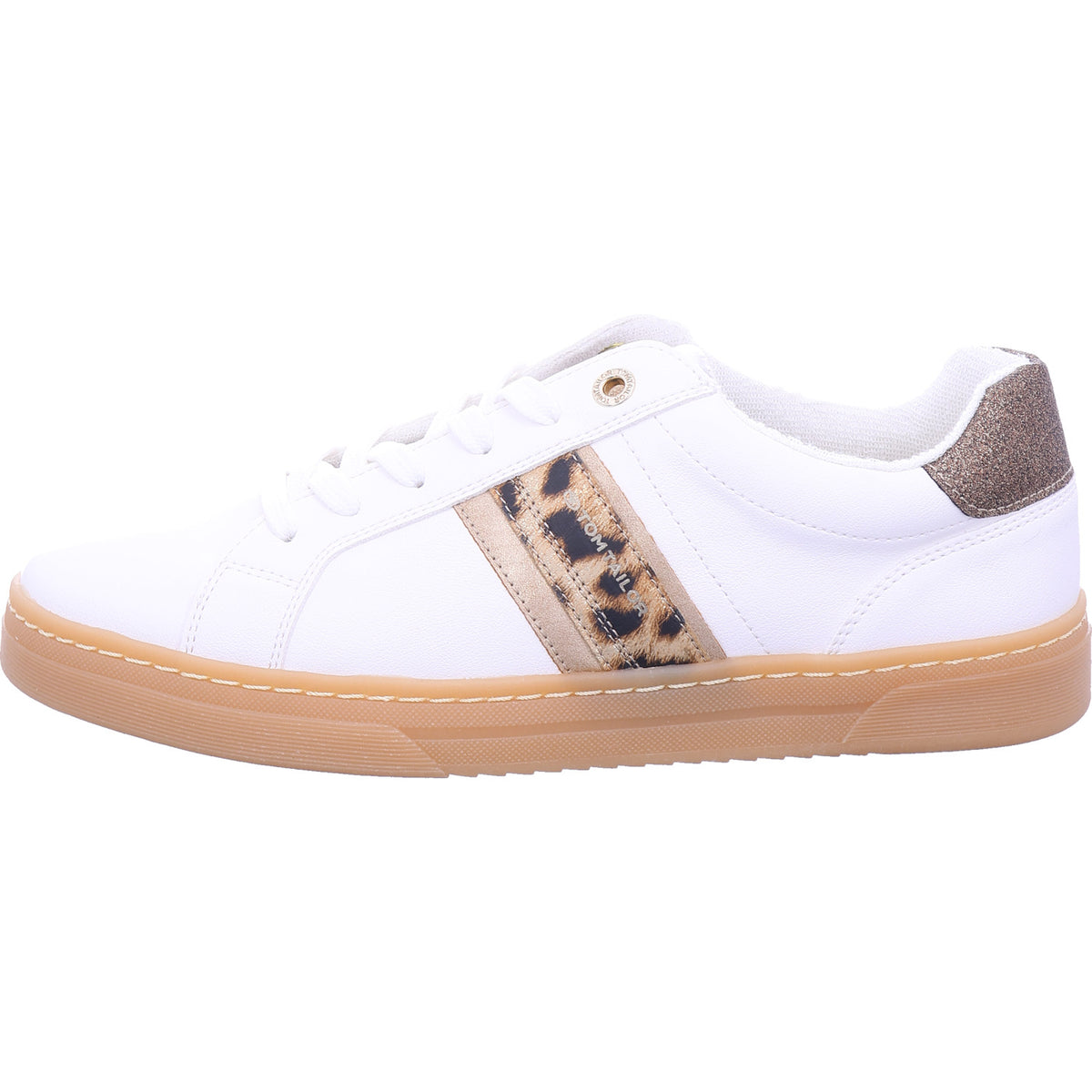Tom Tailor Damen Sneaker  in weiß