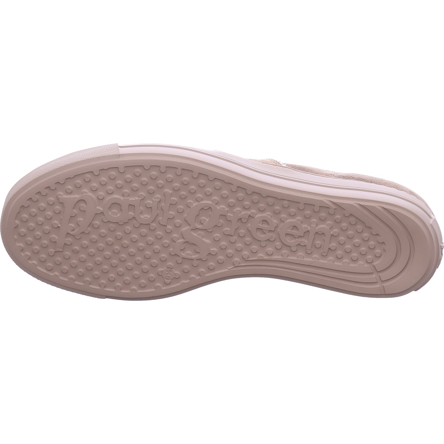Paul Green Damen Sneaker  in beige