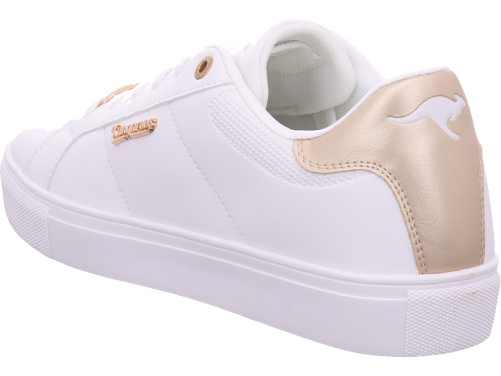 KangaRoos Damen Sneaker  in weiß