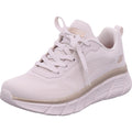 SKECHERS Damen Sneaker Bobs B Flex Hi Fly in weiß